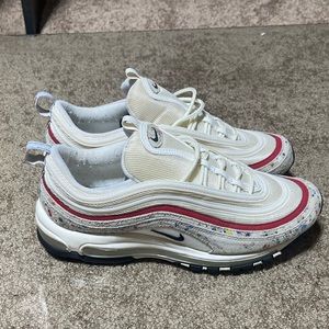 Nike Air Max 97 Paint Splatter' Sneakers   Size:11